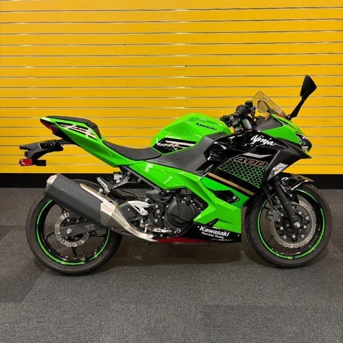 2019 Kawasaki 400CC NINJA 400 SE SPORTS