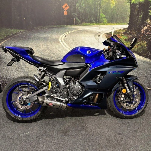 2022 Yamaha 655CC YZF-R7LA SPORTS