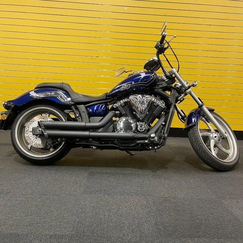 2016 Yamaha 1300CC STRYKER (XVS1300CU) CRUISER