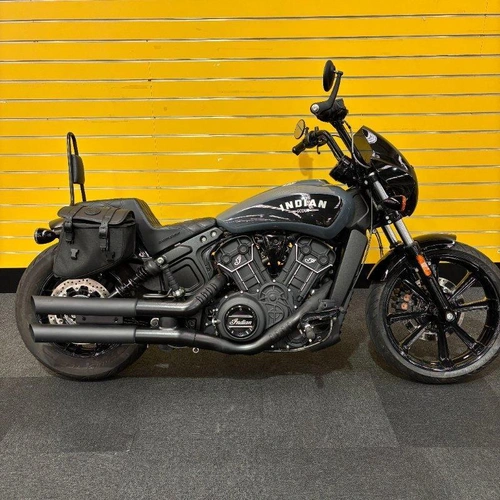 2023 Indian 1100CC SCOUT CRUISER