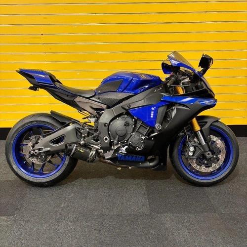 2016 Yamaha YZF-R1 Super Sport