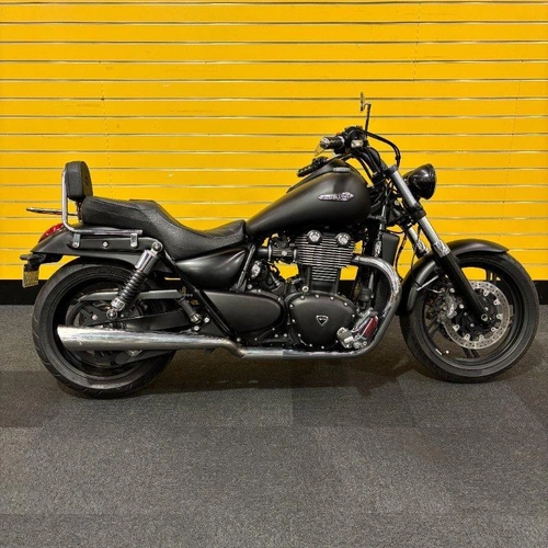 2013 Triumph 1700CC THUNDERBIRD STORM CRUISER