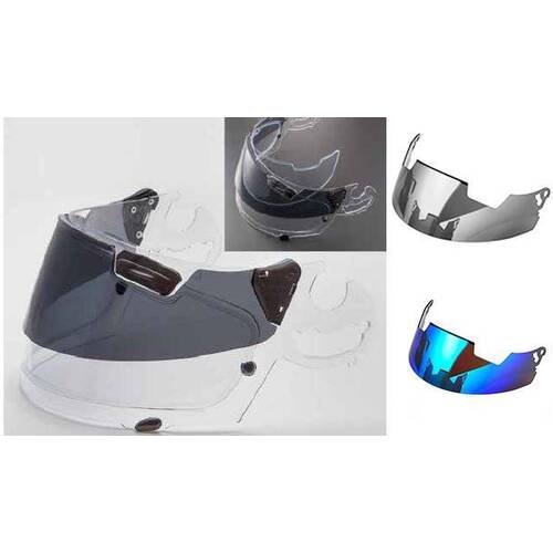Arai Pro Shade System (SAI) Visors
