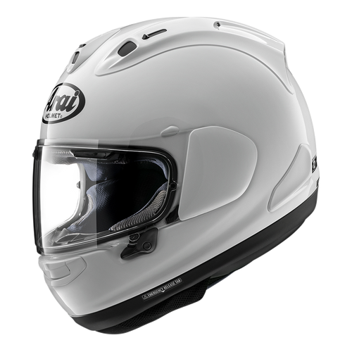 Arai RX-7V Evo FRHPHE-01 Helmet - White - L - SKU:AH13600135