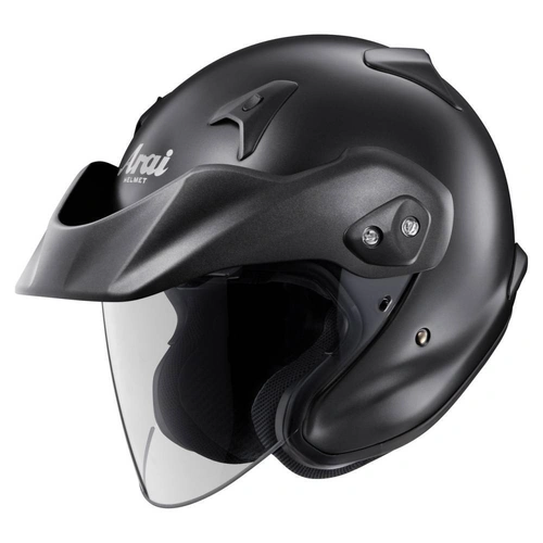 Arai CT-Z Helmet - Frost Black - XS - SKU:AH31FBK2