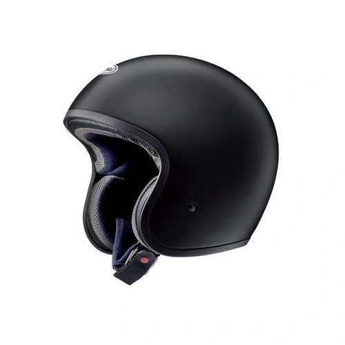 Arai Freeway Classic Helmet - Matte Black - XS - SKU:AH35RMB2
