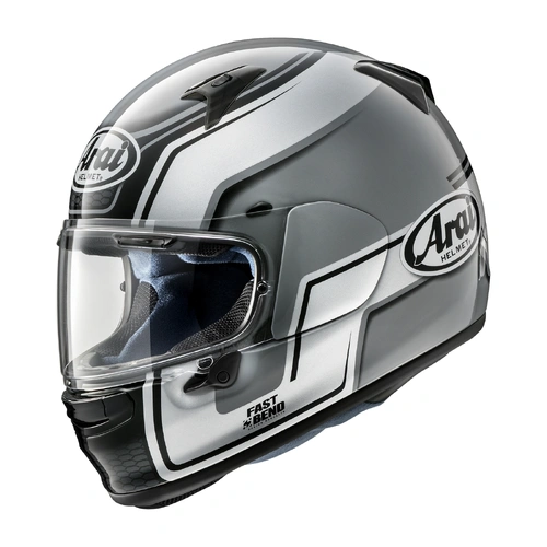 Arai Profile-V Bend Helmet - Silver - S - SKU:AH41BSI3