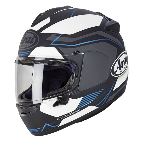 Arai Profile-V Sensation Blue Helmet - SKU:AH41SNBU3