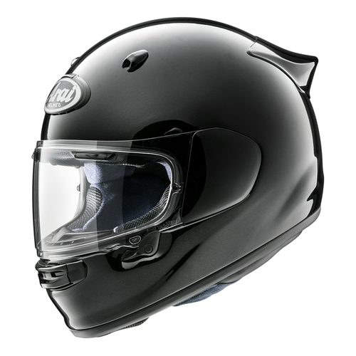 Arai Quantic Helmet - Diamond Black - XS - SKU:AH43DBK2
