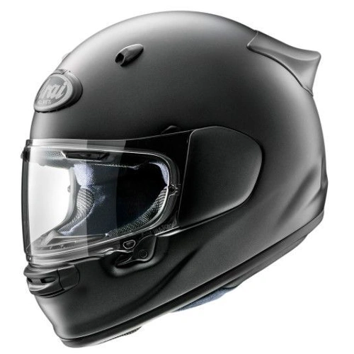 Arai Quantic Helmet - Frost Black - S - SKU:AH43FBK3