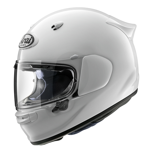 Arai Quantic Helmet - Gloss White - XS - SKU:AH43WH2