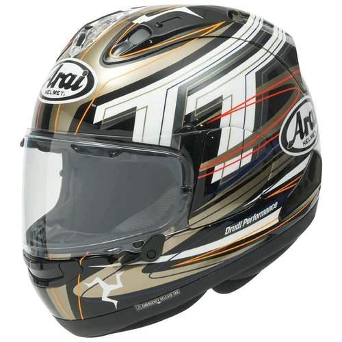 Arai RX-7V Evo 2026 IOM TT Helmet - Multi