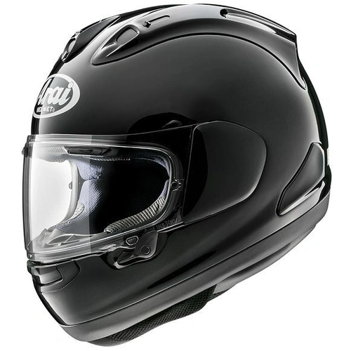 Arai RX-7V Evo Helmet - Gloss Black - M - SKU:AH44GB4