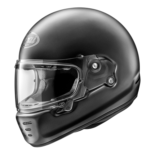 Arai Concept-XE Helmet - Frost Black - S - SKU:AH45FBK3