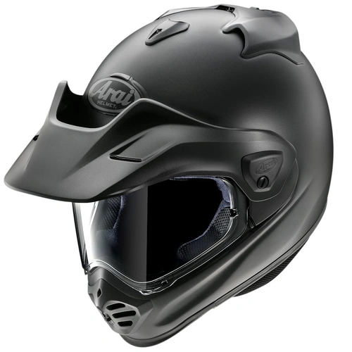 Arai Tour-X5 Helmet - Black Frost - XS - SKU:AH46BF2