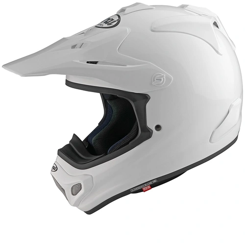 Arai Mx-V Evo Fim Racing #2 Helmet - White