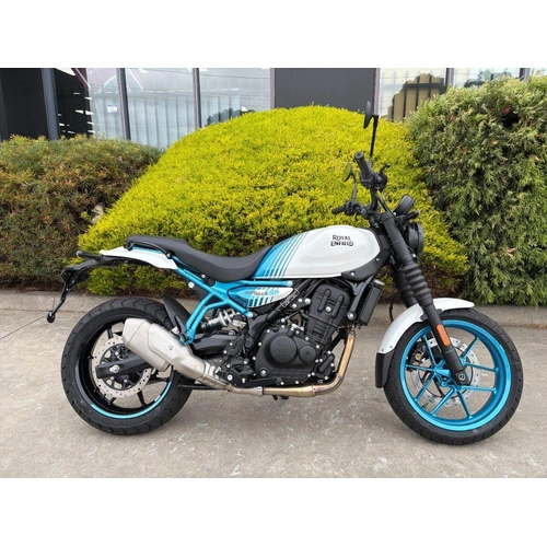 2026 Royal Enfield 450CC Guerrilla 450