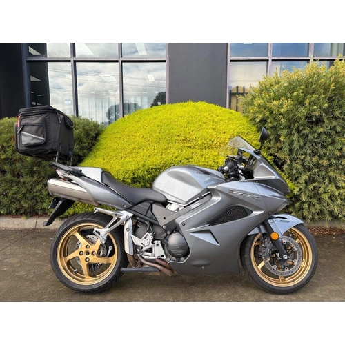 2011 Honda 800CC VFR800F (VFR800Fi) SPORTS