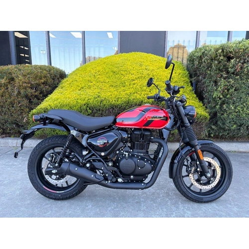 2025 Royal Enfield 350CC HUNTER 350 ROAD