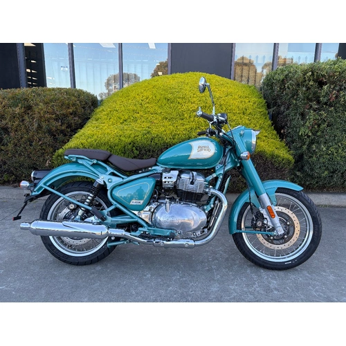 2026 Royal Enfield 650CC CLASSIC 650 ROAD