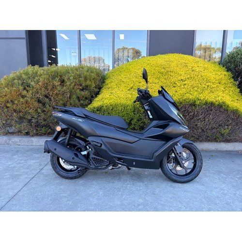 2026 CFMOTO 150CC 150 SC SCOOTER