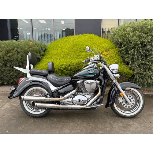 2017 Suzuki 800CC VL800 (BOULEVARD C50) CRUISER