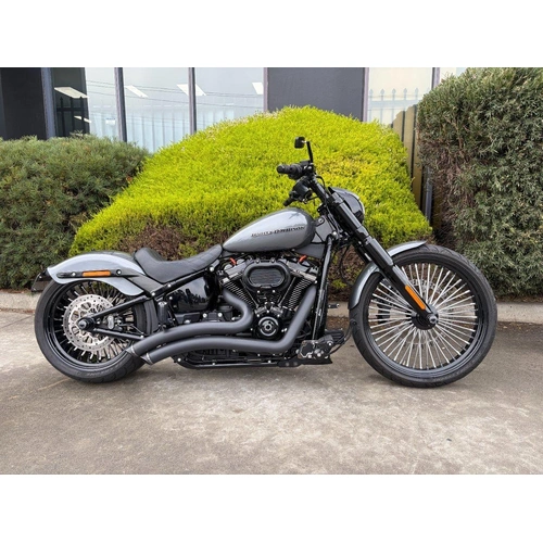 2022 HARLEY-DAVIDSON 1900CC FXBRS BREAKOUT (114) CRUISER