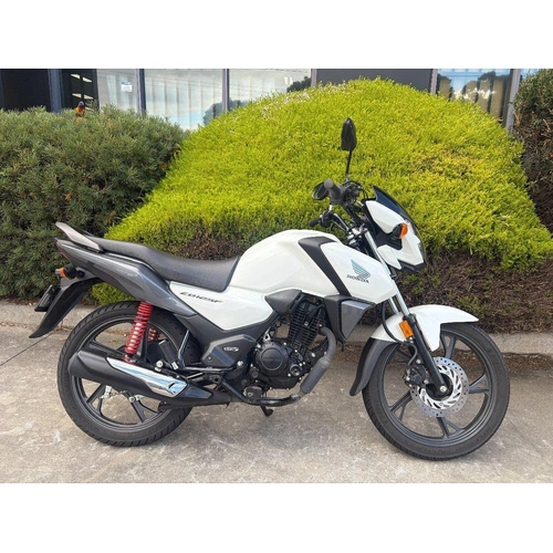 2023 Honda 125CC CB125F (CBF125) ROAD