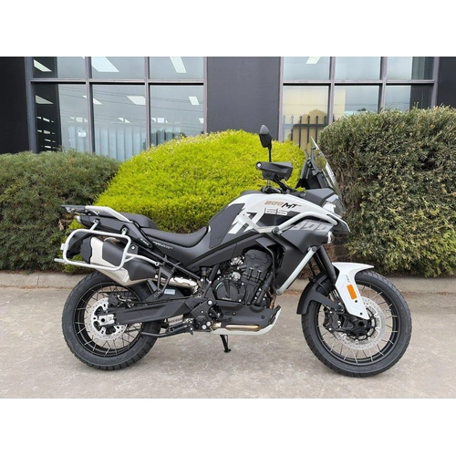 2026 CFMOTO 800CC 800MT ES