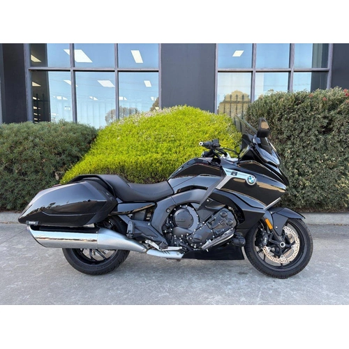2019 BMW K 1600 B Deluxe Touring