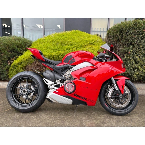 2019 Ducati Panigale V4 Super Sport
