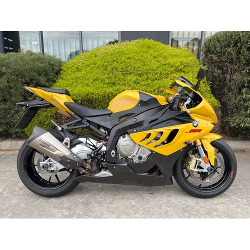 2011 BMW S 1000 RR Super Sport