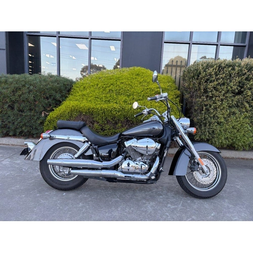 2009 Honda VT400 Cruiser