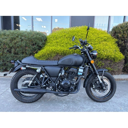 2023 braaap ST400 MY22 Naked