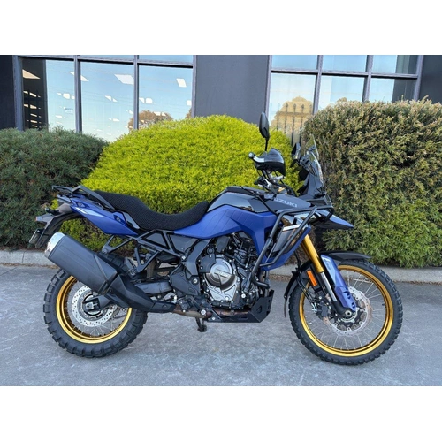 2023 Suzuki V-Strom 800DE Adventure Sport