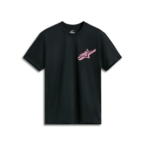 Alpinestars Attrition Performance SS Tee - Black - M - SKU:AS121573400001074