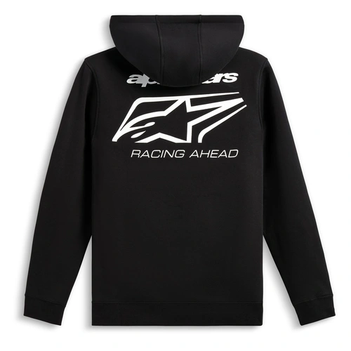 Alpinestars Formulation Hoodie - Black - M - SKU:AS123553205001074