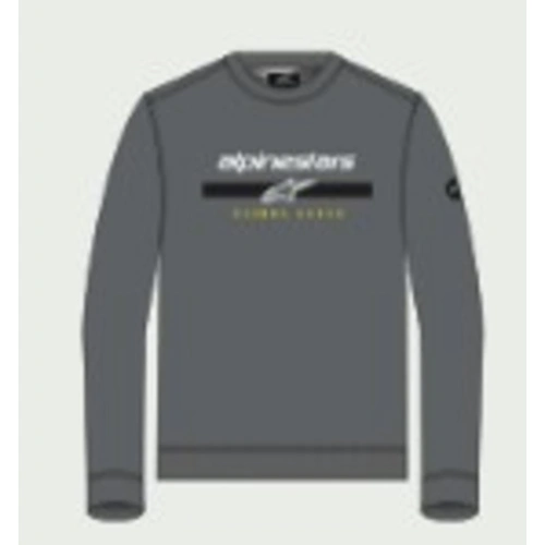 Alpinestars Bettern Crew - Charcoal - M - SKU:AS123554660001874
