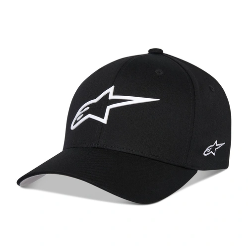 Alpinestars Ageless Multi Hat - Black - L/XL - SKU:AS123581910001084