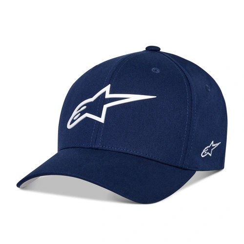 Alpinestars Ageless Multi Hat - Navy - S/M - SKU:AS123581910007082