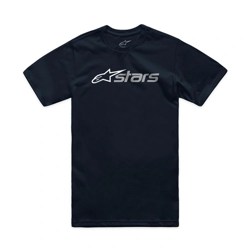 Alpinestars Blaze 2.0 Csf Tee - Navy/White/Grey - S - SKU:AS1473108703873