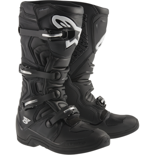 Alpinestars Tech 5 Boot - Black - 8 - SKU:AS201501501008