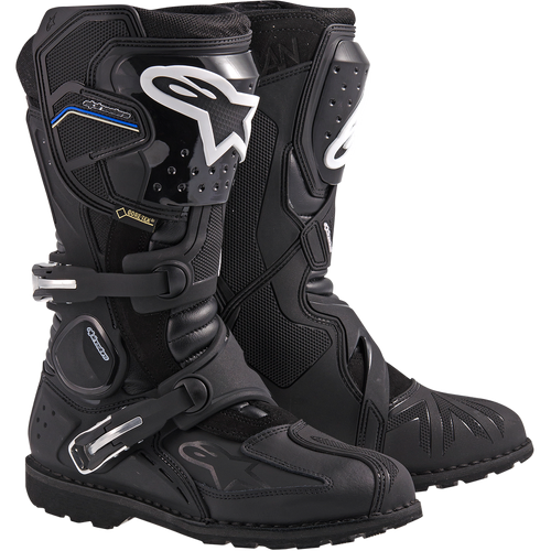 Alpinestars Toucan Gore-Tex Boots - Black - 10 - SKU:AS203701401010
