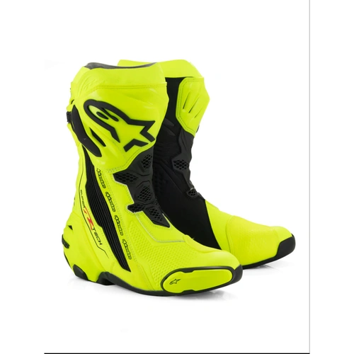 KTM Supertech R V2 Boots - Black/Orange