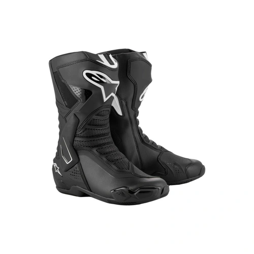 Alpinestars SMX 6 V3 - Black/White - 41 - SKU:AS2223025001241
