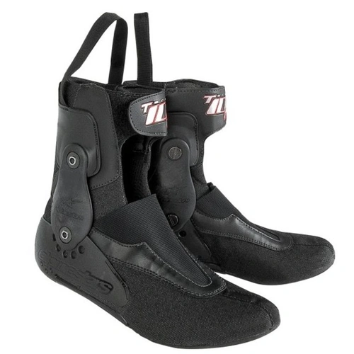 Alpinestars 2019 Tech 10 Inner Bootie - Black - 7 - SKU:AS25SHOET191007