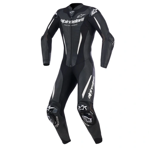 Alpinestars Womens Stella GP-R7 1 Pce Leather Suit - Black