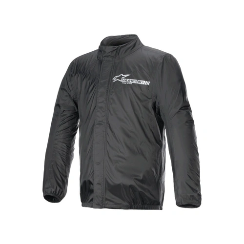 Alpinestars Hurricane Rain V2 Jacket - Black - 60 - SKU:AS3200525001060