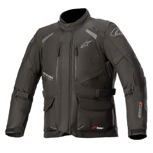 Alpinestars Andes V3 Waterproof Jacket - Black - M - SKU:AS3207521001058