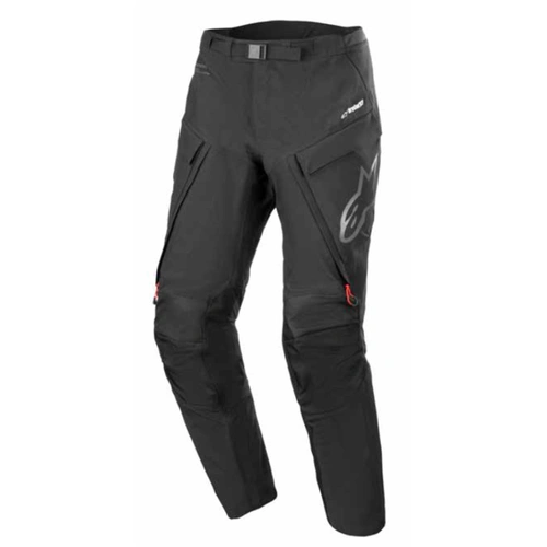 Alpinestars Hyde XT Drystar Pants - Black/Red - S - SKU:AS3220325130356